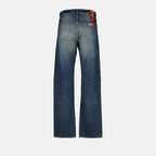 Pants Jeans Kenzo Blue Man