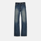 Pants Jeans Kenzo Blue Man