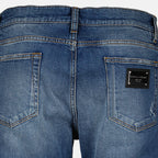 Pantalons Pantalon jeans Dolce & Gabbana Bleu Homme