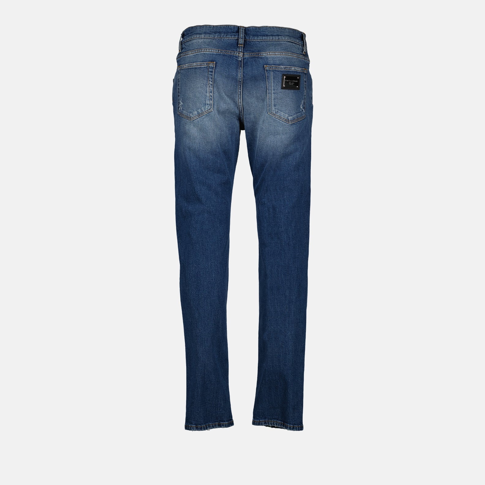 Pantalons Pantalon jeans Dolce & Gabbana Bleu Homme