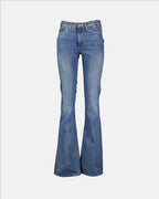 Pants Jeans Acne Jeans Blue Women