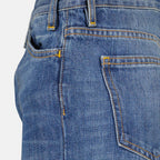 Pants Jeans Acne Jeans Blue Women