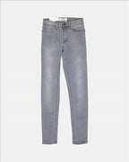 Pantalons Pantalon jeans Acne Jeans Gris Homme