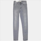 Pantalons Pantalon jeans Acne Jeans Gris Homme