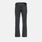 Pants Industrial jeans pants Off-White Gray Man