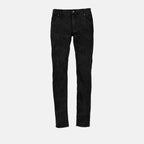Pants Jeans Dolce & Gabbana Black Man