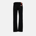 Pantaloni Pantalon jeans Kenzo Nero Homme
