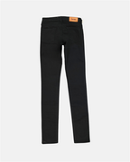 パンツ ジーンズパンツ Acne Jeans 黒 女性