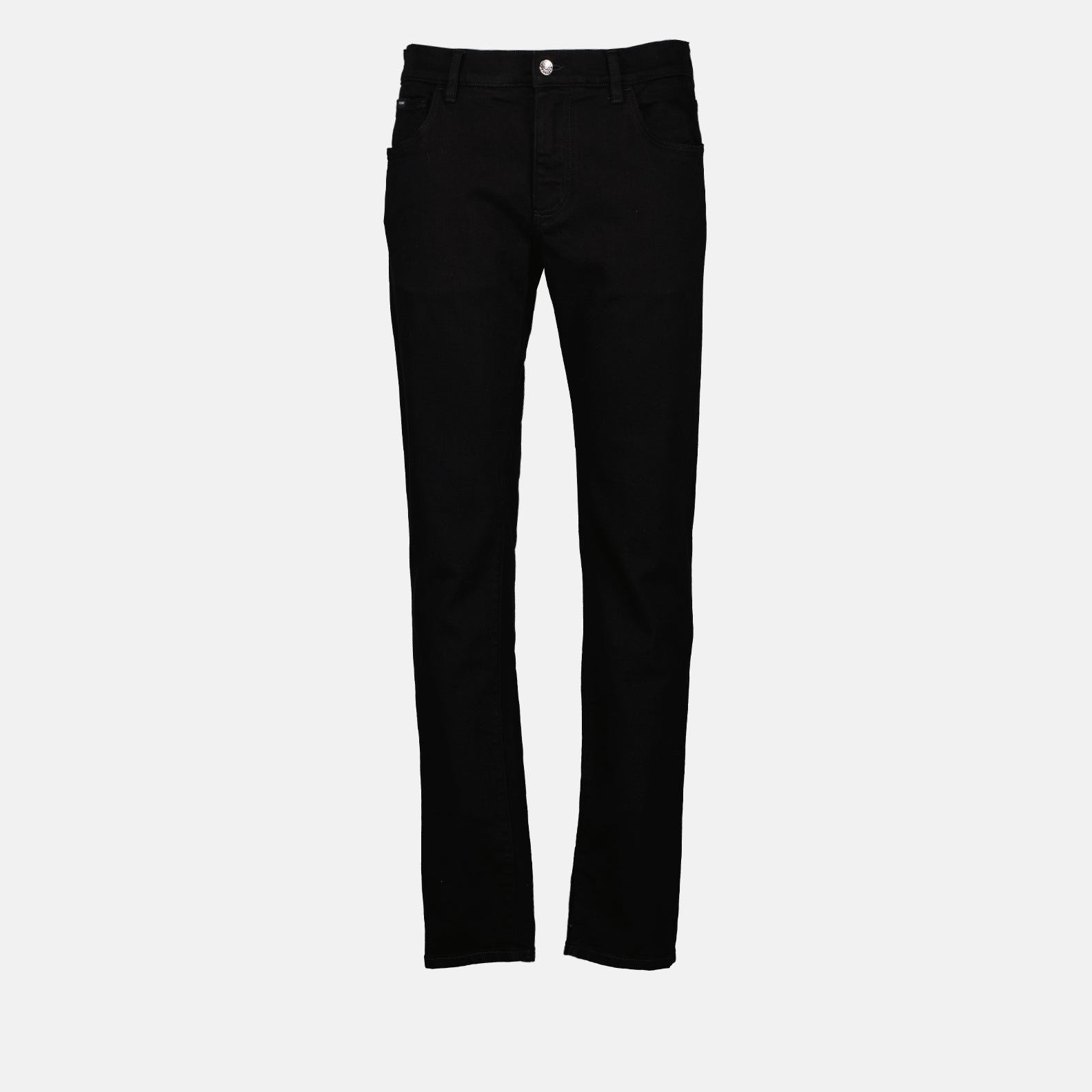 Pantaloni Pantalon jeans Dolce & Gabbana Nero Homme