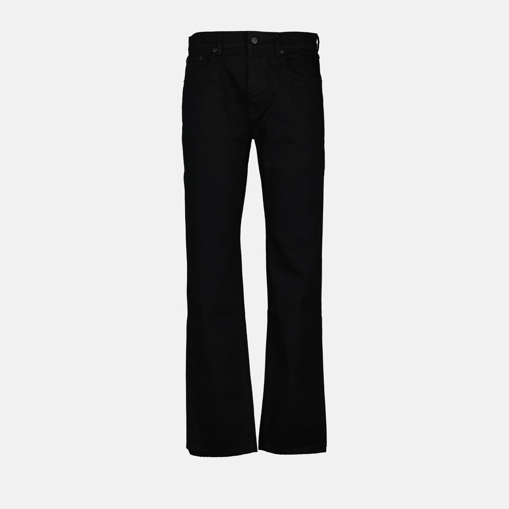 Pantaloni Pantalon jeans Kenzo Nero Homme