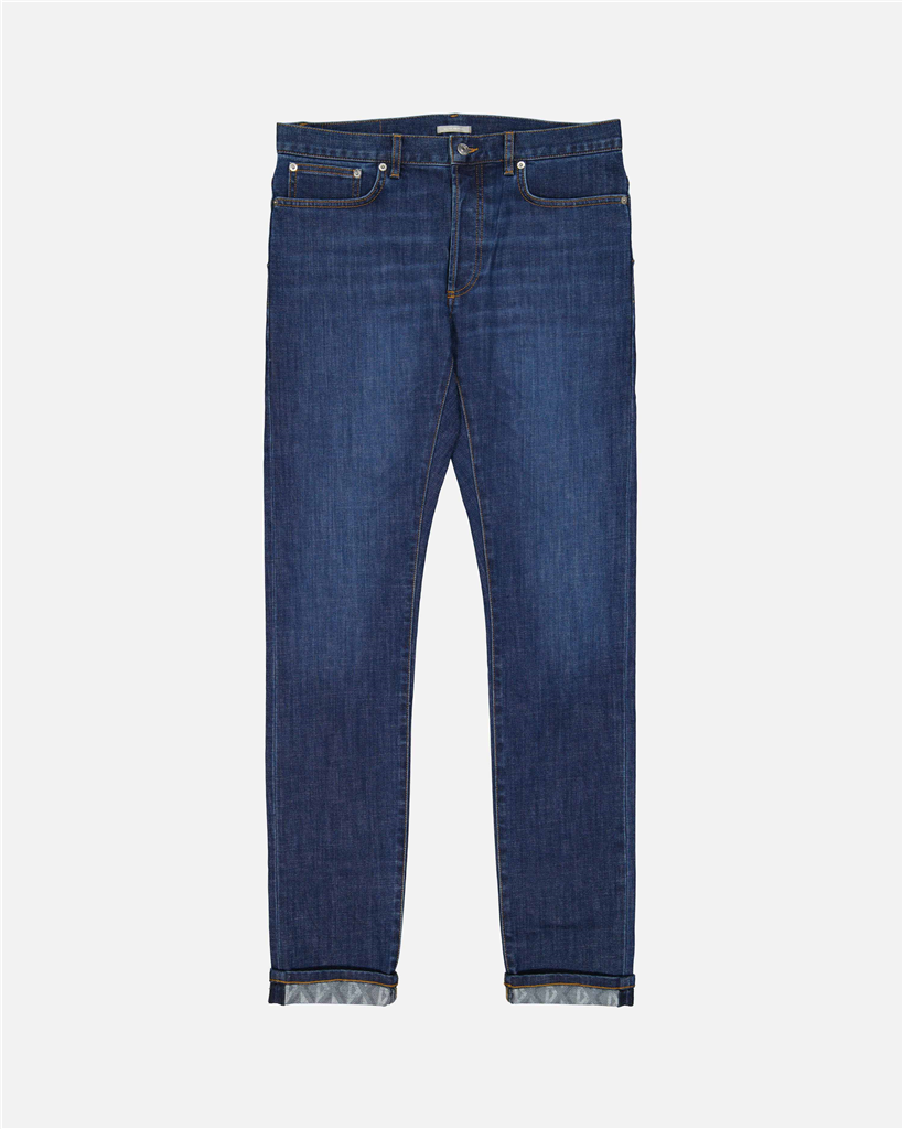Pantalones Pantalon jeans SL17 Dior Azul Homme