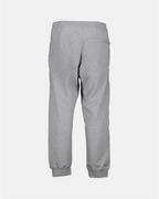 Pantalons Pantalon jogging à logo bande Alexander McQueen Gris Homme