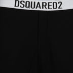 Pantalons Pantalon jogging Dsquared2 Noir Homme
