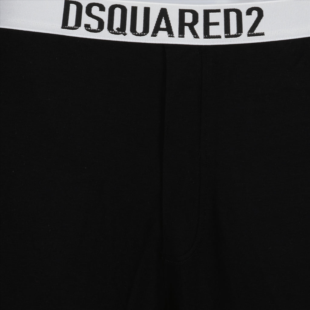 Pantalons Pantalon jogging Dsquared2 Noir Homme