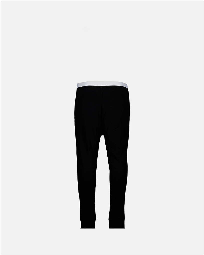 Pantalons Pantalon jogging Dsquared2 Noir Homme