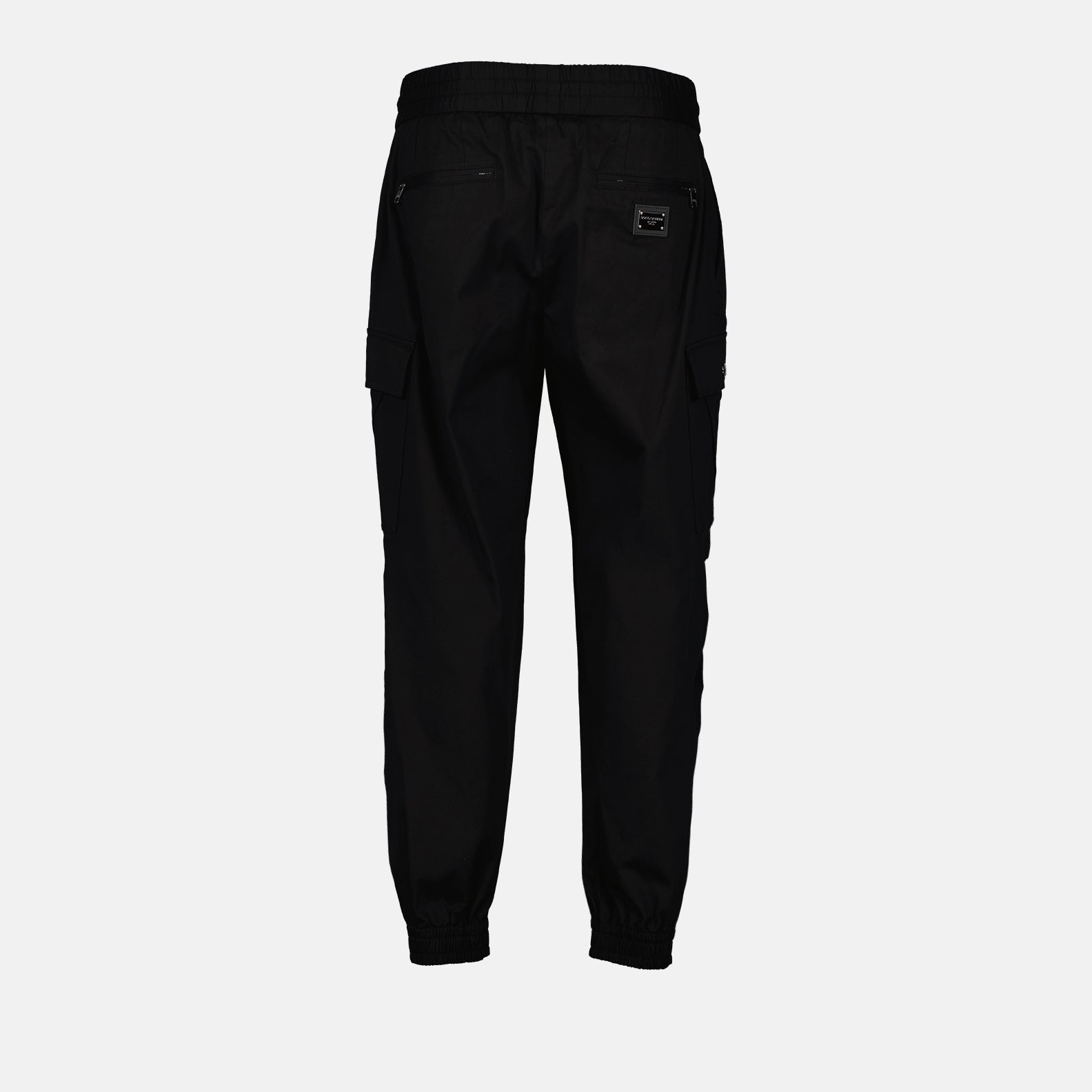 Pantalons Pantalon jogging Dolce & Gabbana Noir Homme