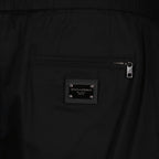 Pantalons Pantalon jogging Dolce & Gabbana Noir Homme