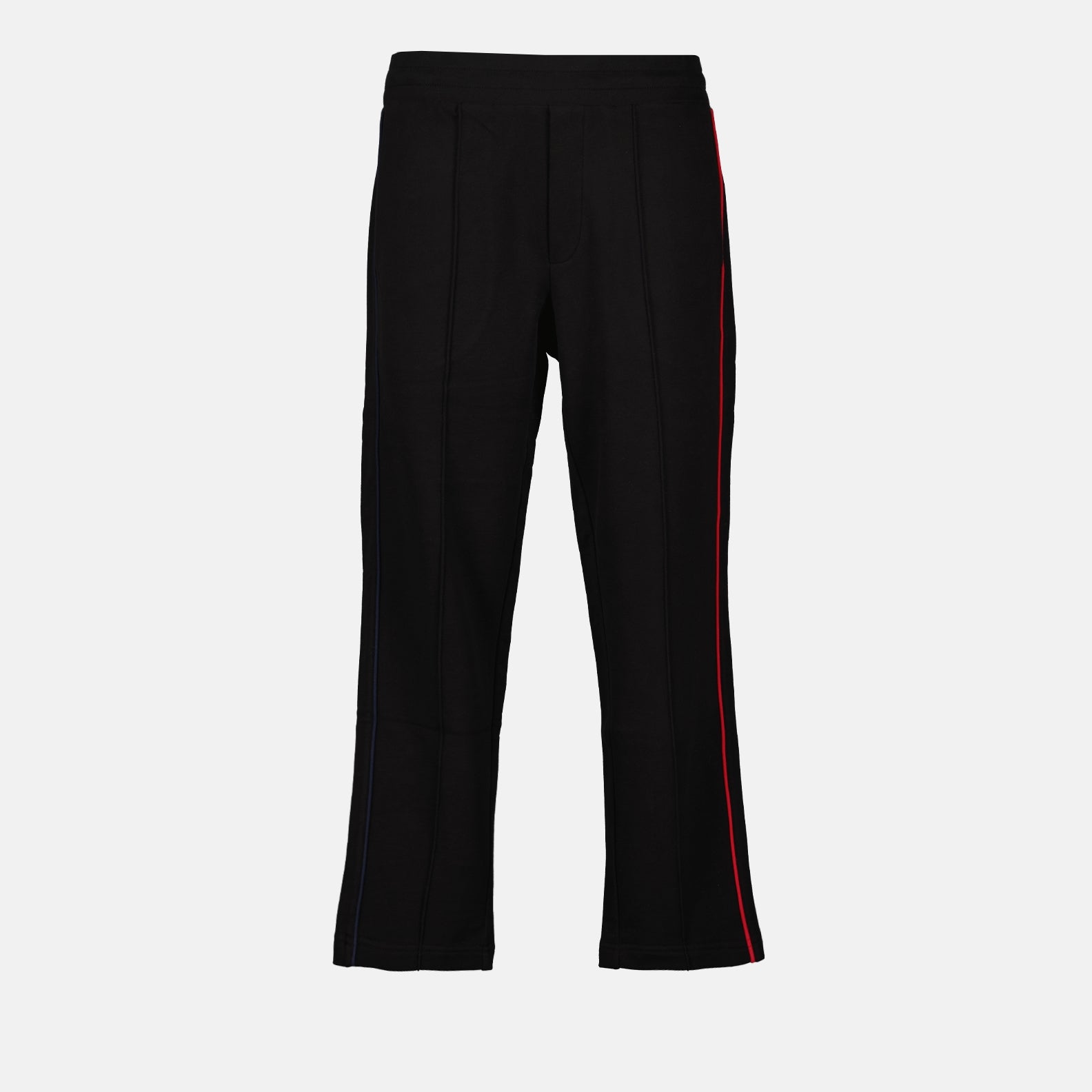 Calças Calças de Jogging Moncler Preto Homme