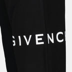 Pantalons Pantalon jogging Givenchy Noir Homme