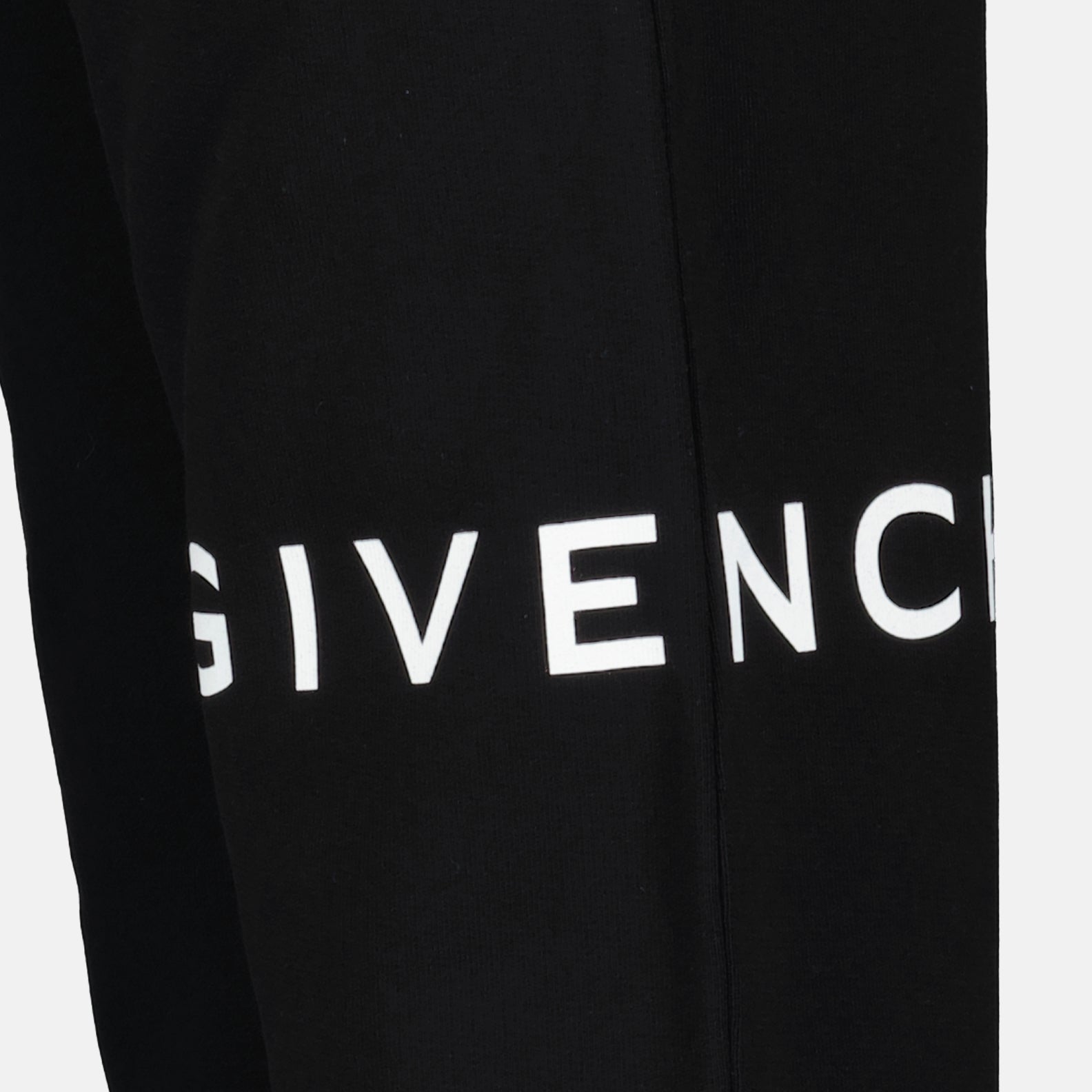 Pantalons Pantalon jogging Givenchy Noir Homme