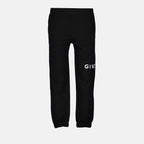 Pantalons Pantalon jogging Givenchy Noir Homme