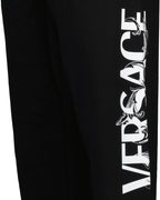 Pantalons Pantalon jogging Versace Noir Homme