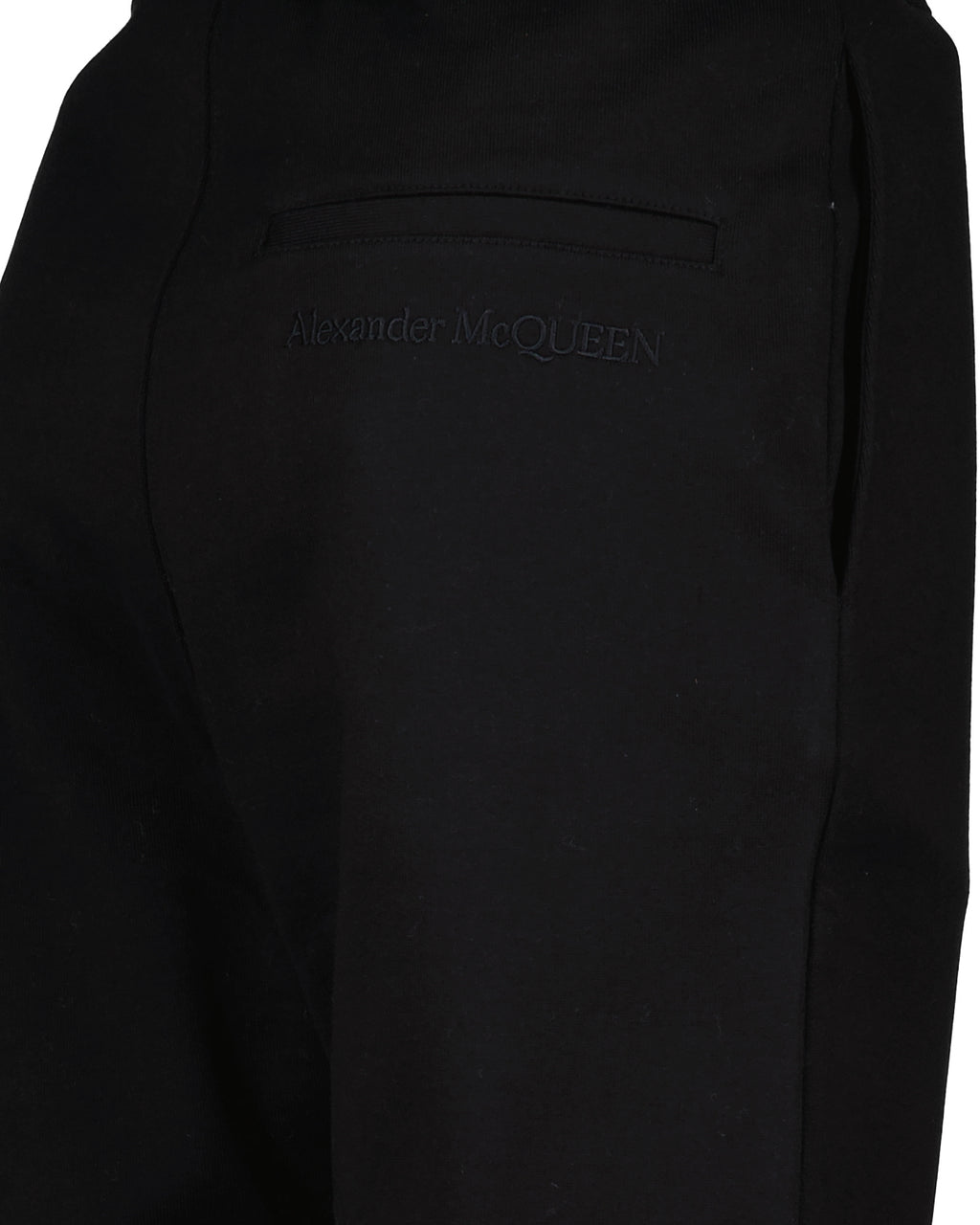 Pants Jogging pants Alexander McQueen Black Women