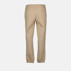 Pantalons Pantalon jogging Milo Burberry Beige Homme
