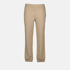 Pantalons Pantalon jogging Milo Burberry Beige Homme