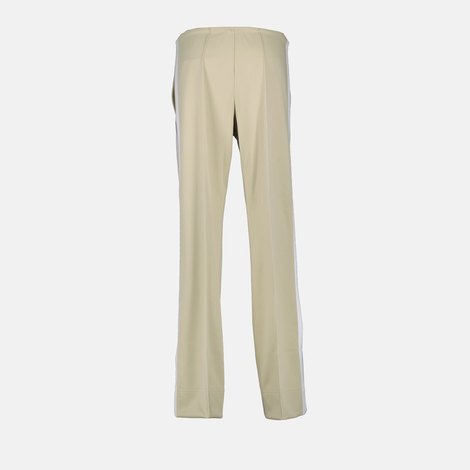 Pantalones Pantalon jogging Palm Angels Beige Femme