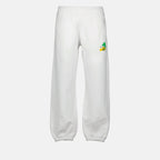 Pantalons Pantalon jogging Arrow Brush Off-White Blanc Homme