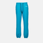 Pantalons Pantalon jogging Versace Bleu Femme