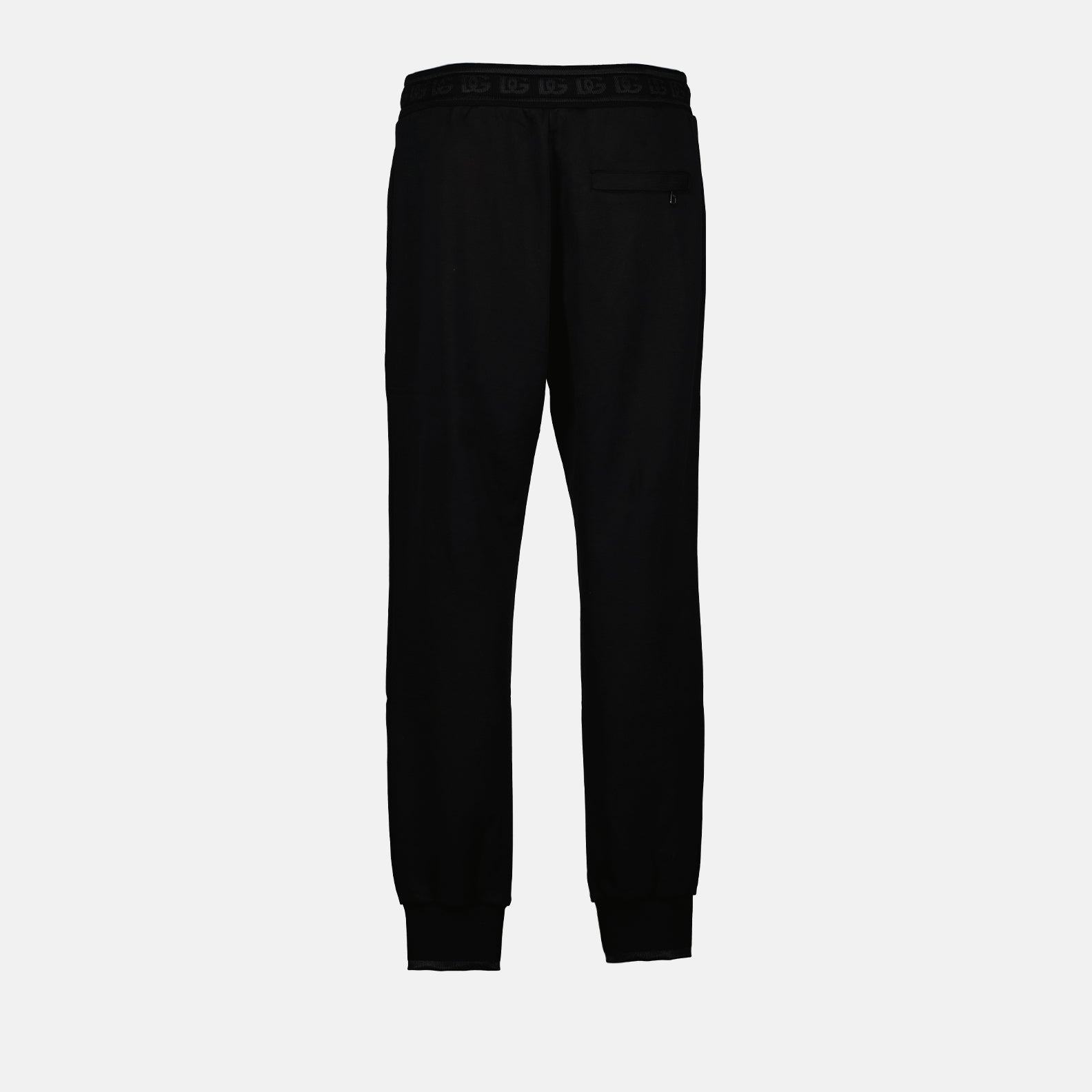 Pantalons Pantalon jogging Dolce & Gabbana Noir Homme