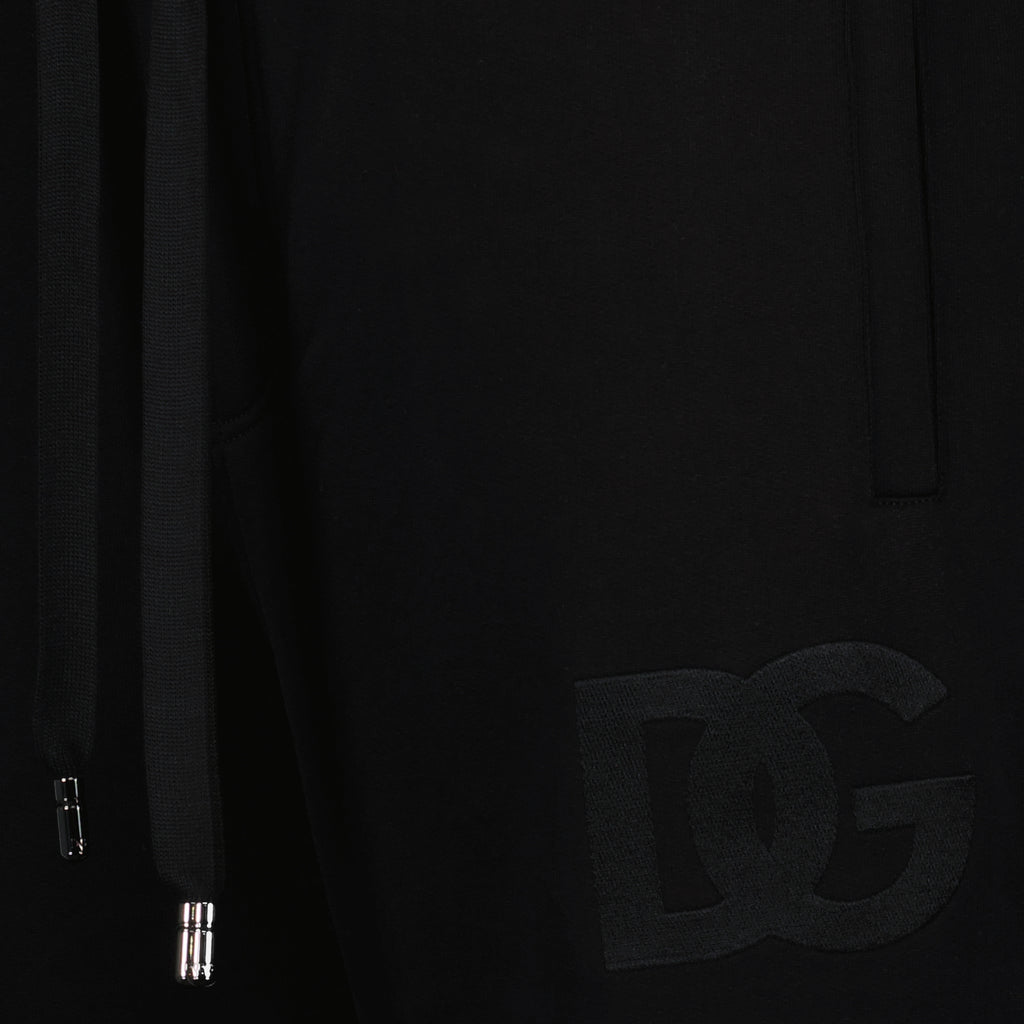 Pantalons Pantalon jogging Dolce & Gabbana Noir Homme