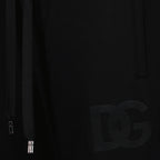Pantalons Pantalon jogging Dolce & Gabbana Noir Homme
