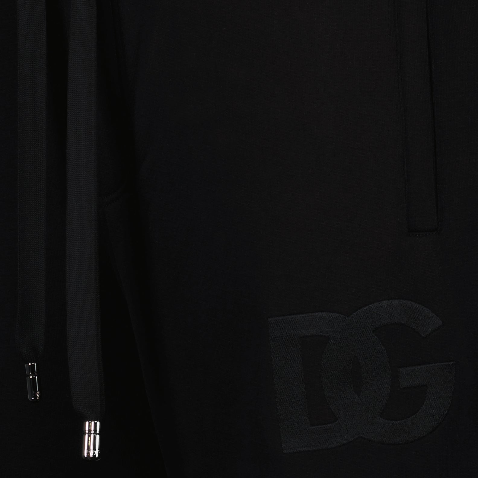 Pantalons Pantalon jogging Dolce & Gabbana Noir Homme