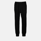 Pantalons Pantalon jogging Dolce & Gabbana Noir Homme