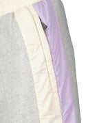 Pantalons Pantalon jogging évasé Moncler Grenoble Gris Femme