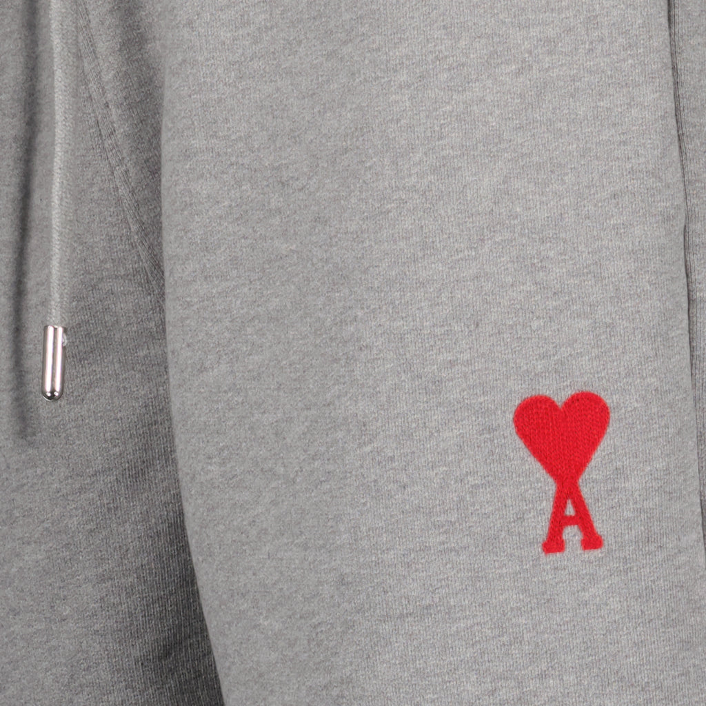 Pants Ami de Coeur jogging pants Ami PARIS Gray Unisex