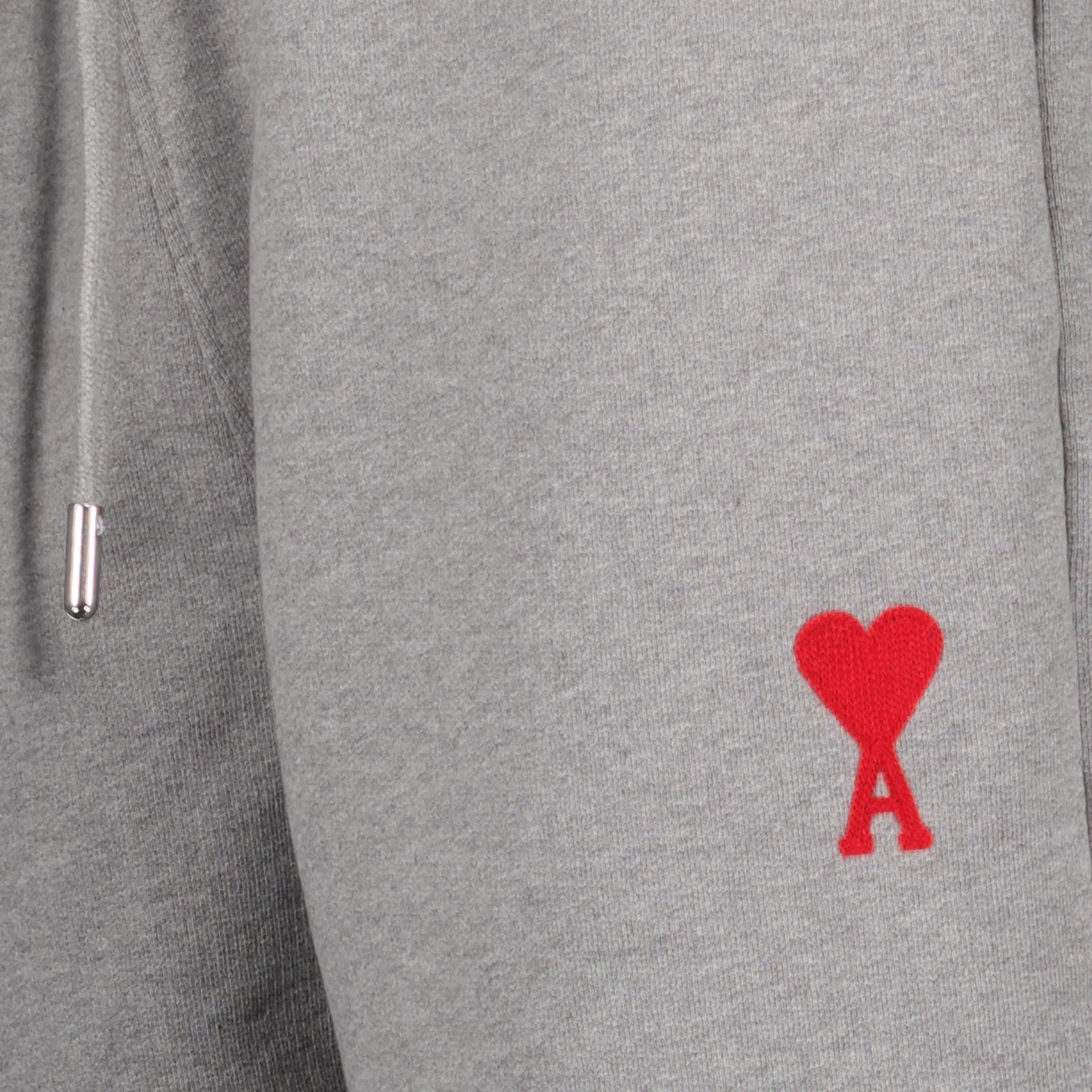 Pants Ami de Coeur jogging pants Ami PARIS Gray Unisex