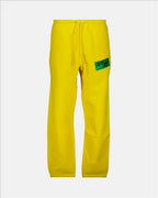 Pantalons Pantalon jogging Moncler Genius Jaune Homme