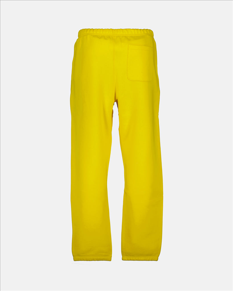 Pantalons Pantalon jogging Moncler Genius Jaune Homme