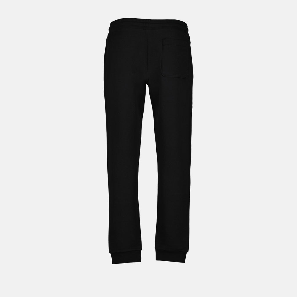 Pants Jogging pants Moncler Black Man