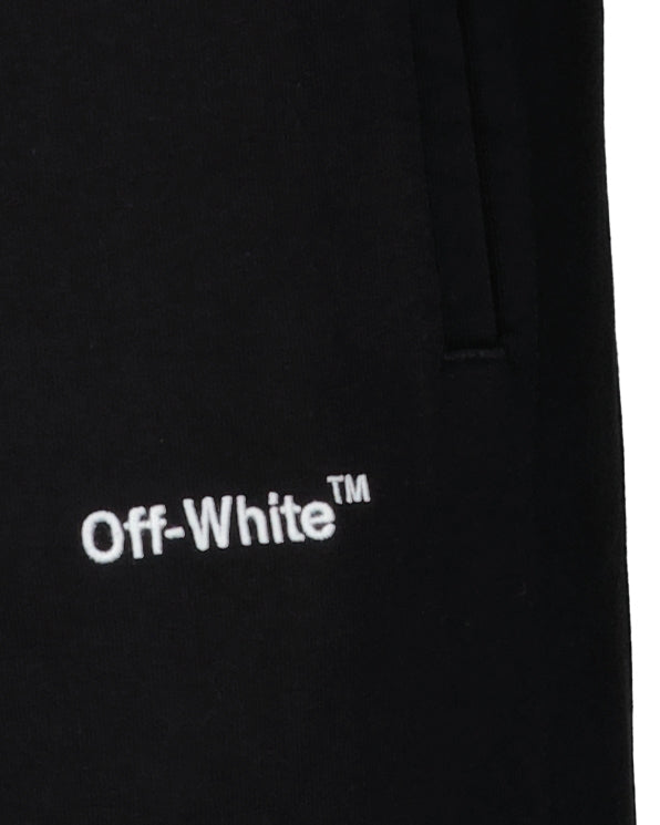 Pantalons Pantalon jogging Off-White Noir Homme