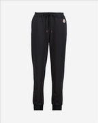 Pantaloni Pantalon jogging Moncler Nero Femme