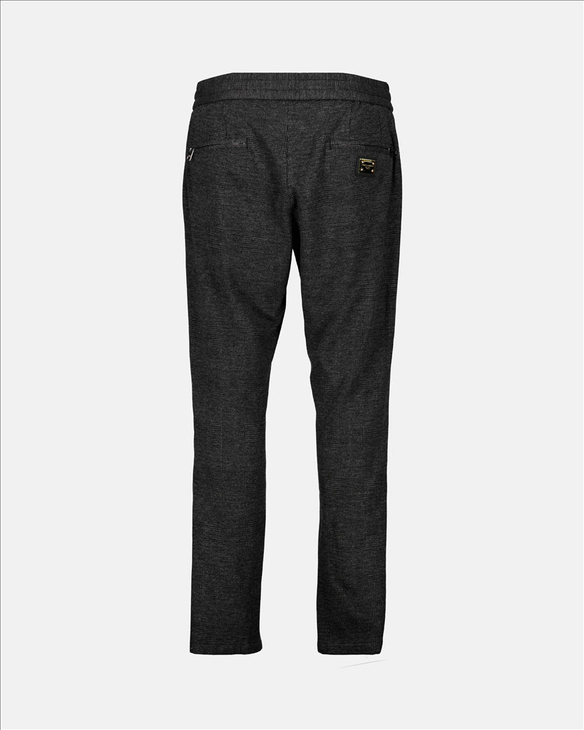 Pantaloni Pantalon jogging Dolce & Gabbana Nero Homme