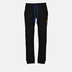 Pants Jogging pants Moncler Black Man