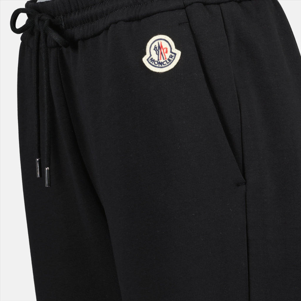 Pantaloni Pantalon jogging Moncler Nero Femme
