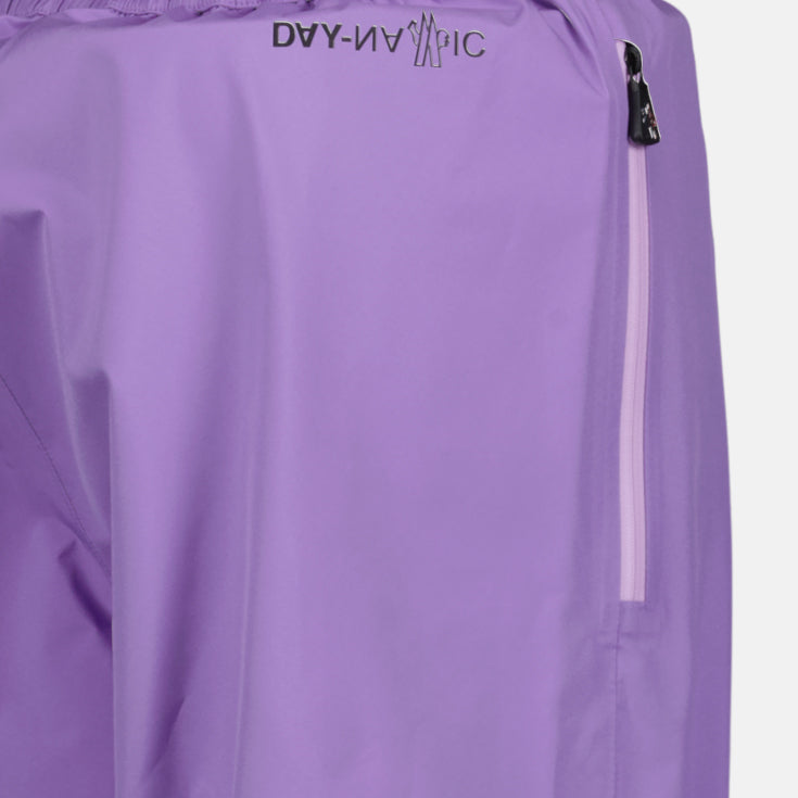 Pantalons Pantalon jogging Moncler Grenoble Violet Femme