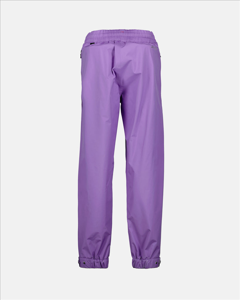Pantalons Pantalon jogging Moncler Grenoble Violet Femme
